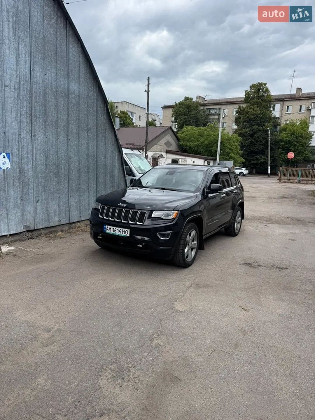2015 Jeep Grand Cherokee - мініатюра 2