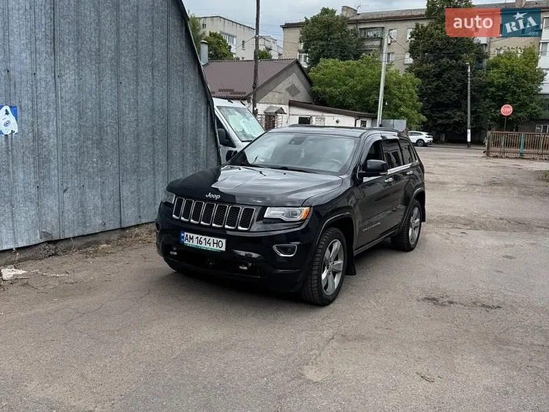 Jeep Grand Cherokee