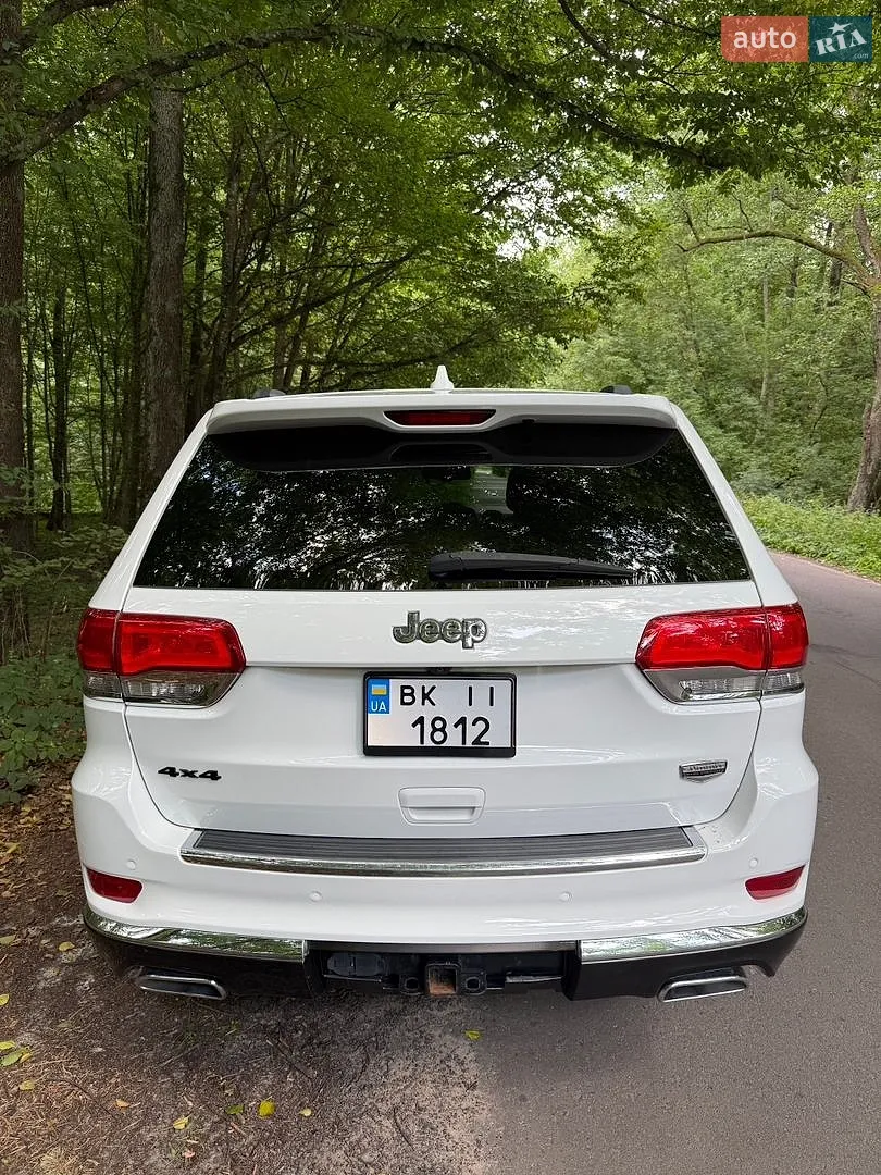 2014 Jeep Grand Cherokee - мініатюра 19