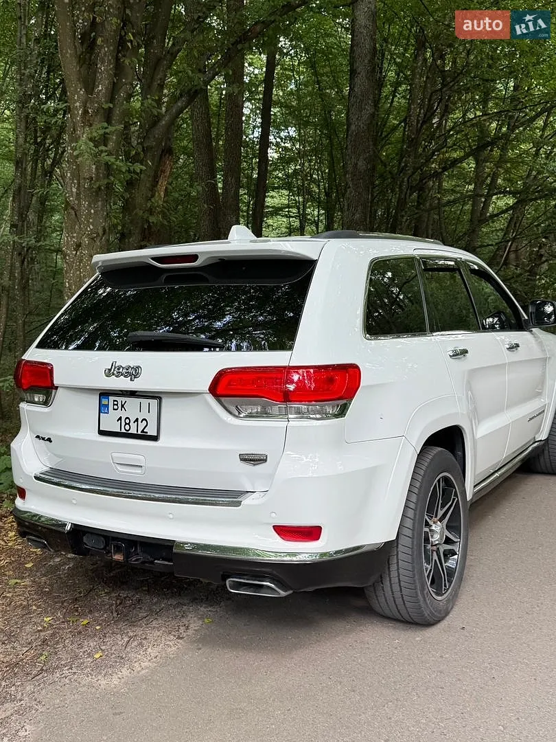 2014 Jeep Grand Cherokee - мініатюра 25