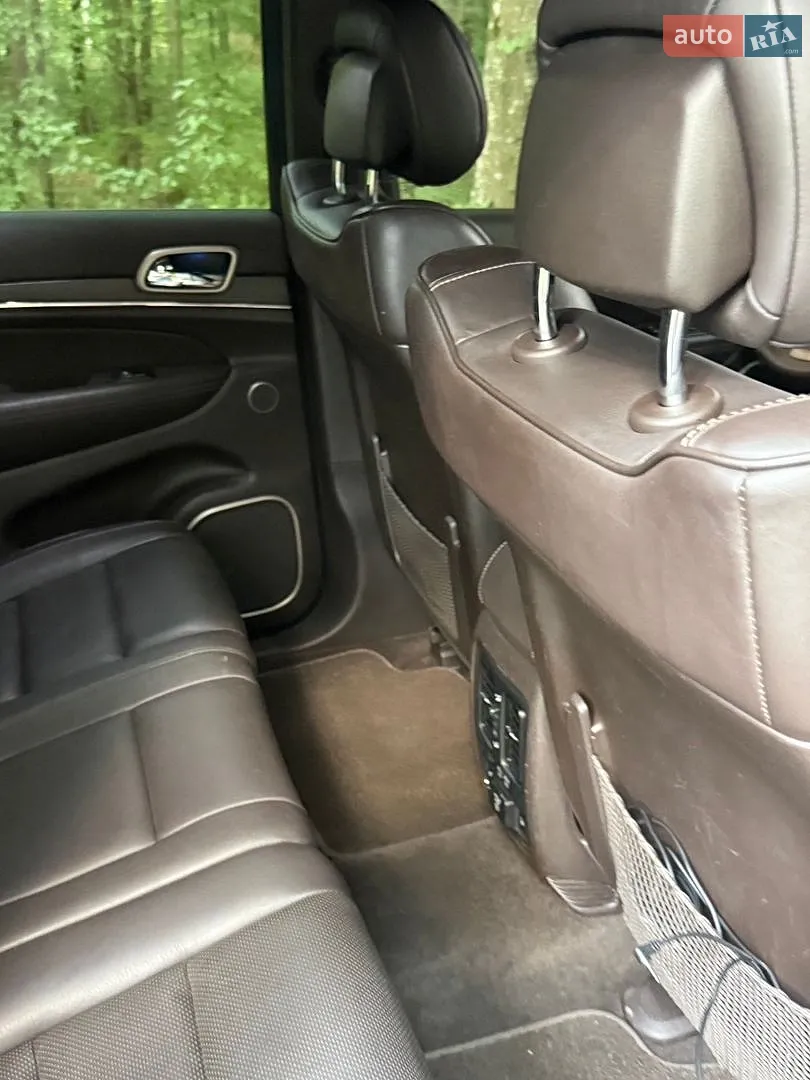 2014 Jeep Grand Cherokee - мініатюра 35