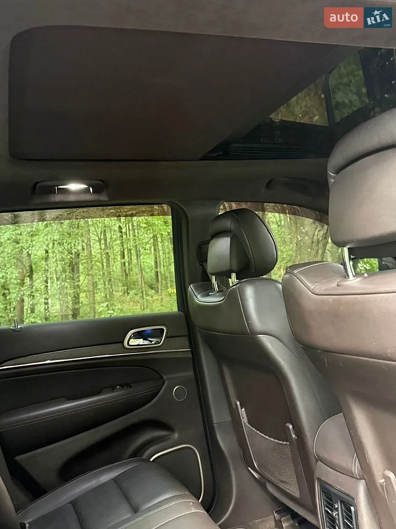 2014 Jeep Grand Cherokee - мініатюра 39