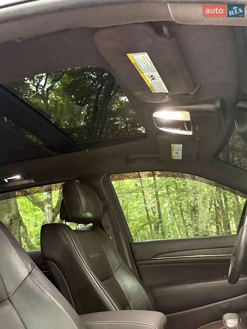 2014 Jeep Grand Cherokee - мініатюра 45