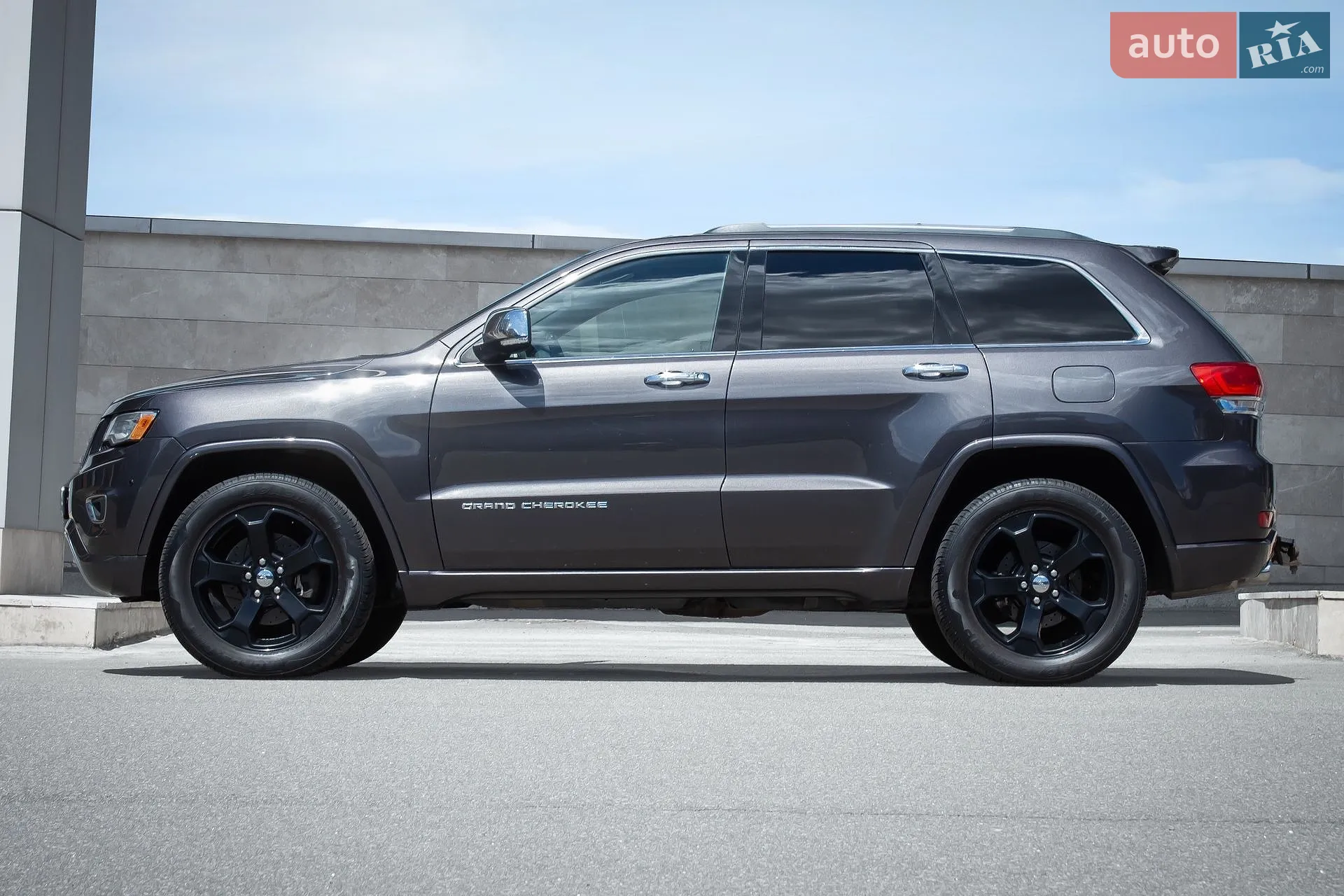 2015 Jeep Grand Cherokee - мініатюра 7