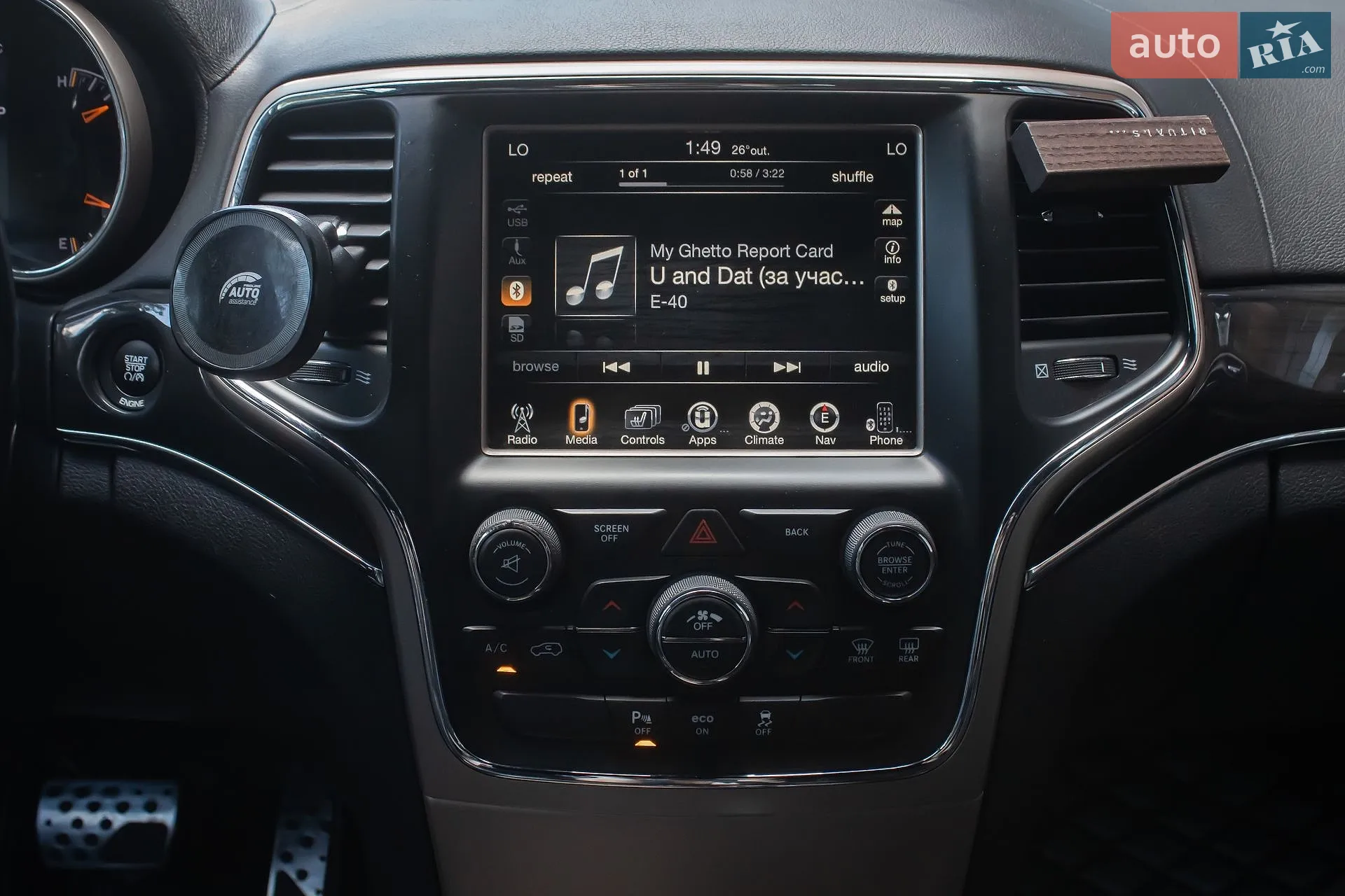 2015 Jeep Grand Cherokee - мініатюра 19