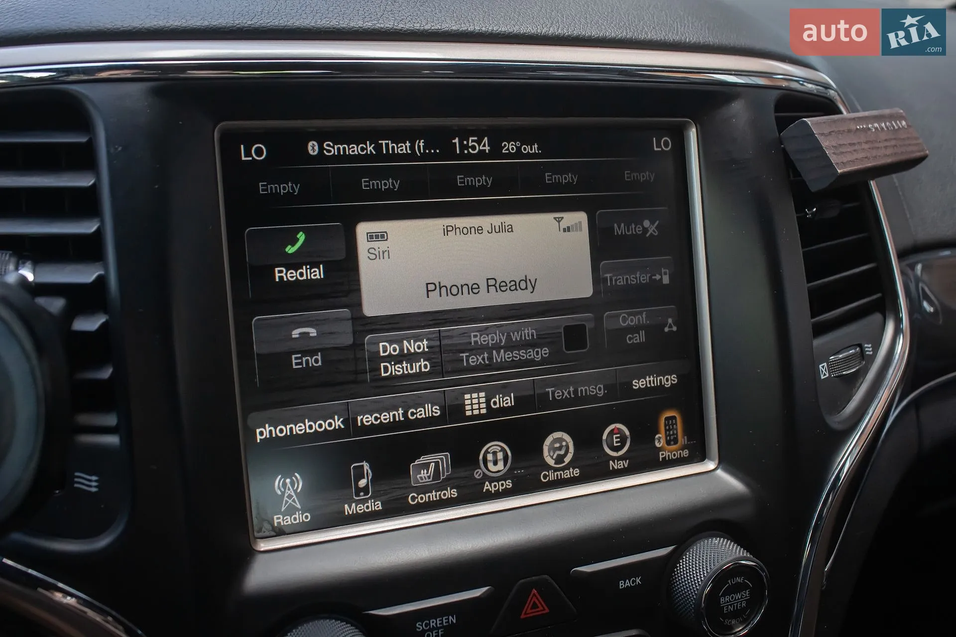 2015 Jeep Grand Cherokee - мініатюра 25