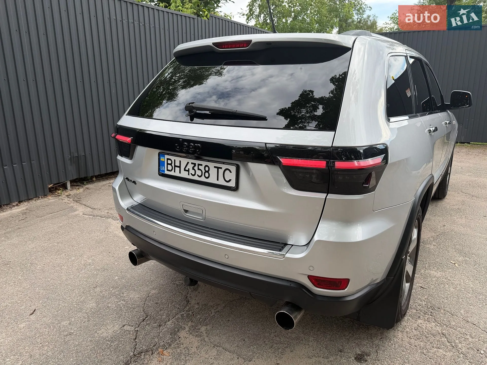 2012 Jeep Grand Cherokee - мініатюра 3