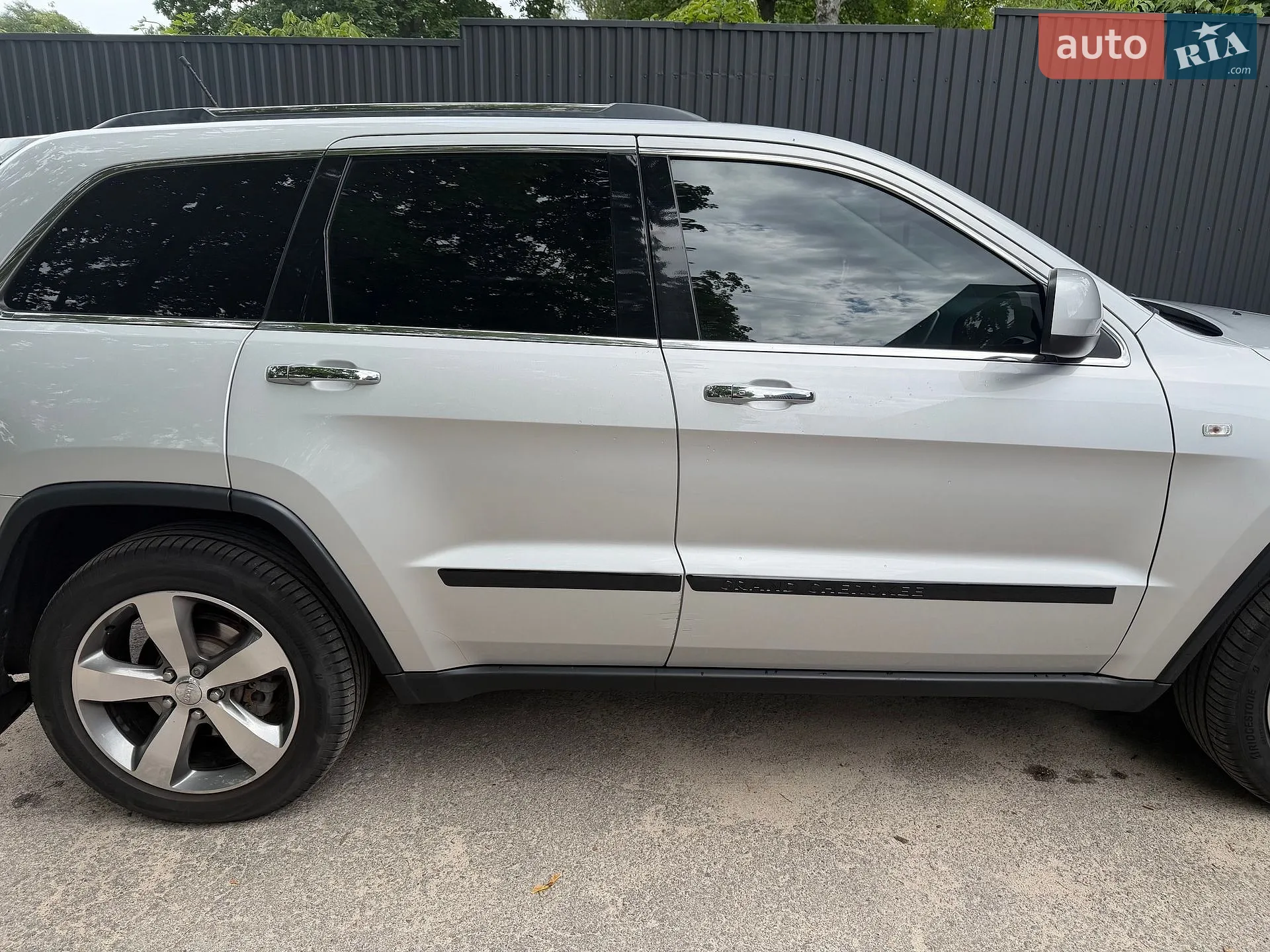 2012 Jeep Grand Cherokee - мініатюра 5