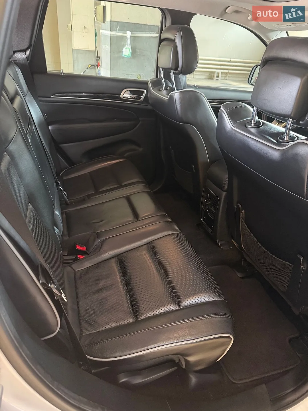 2012 Jeep Grand Cherokee - мініатюра 7
