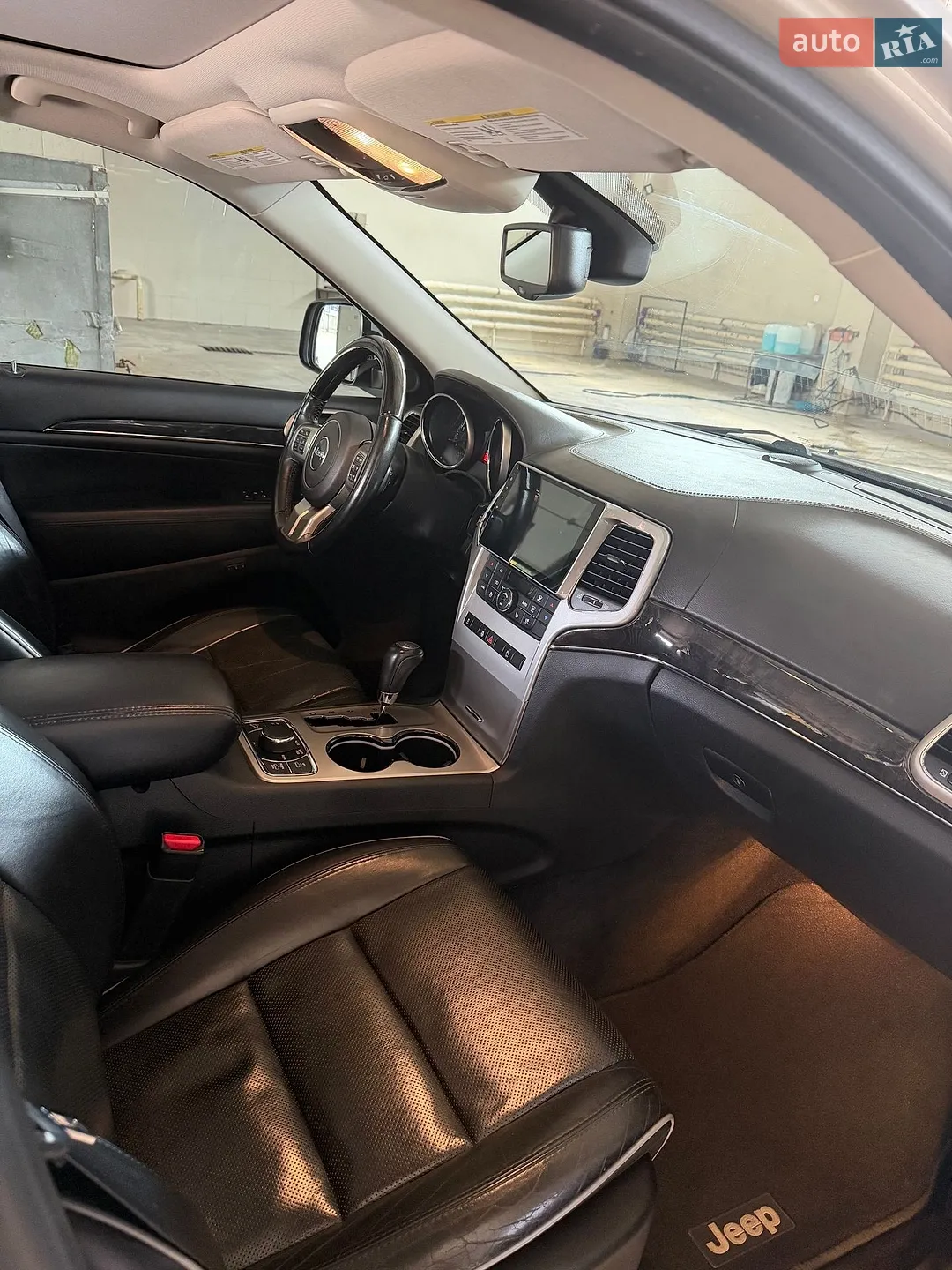 2012 Jeep Grand Cherokee - мініатюра 6