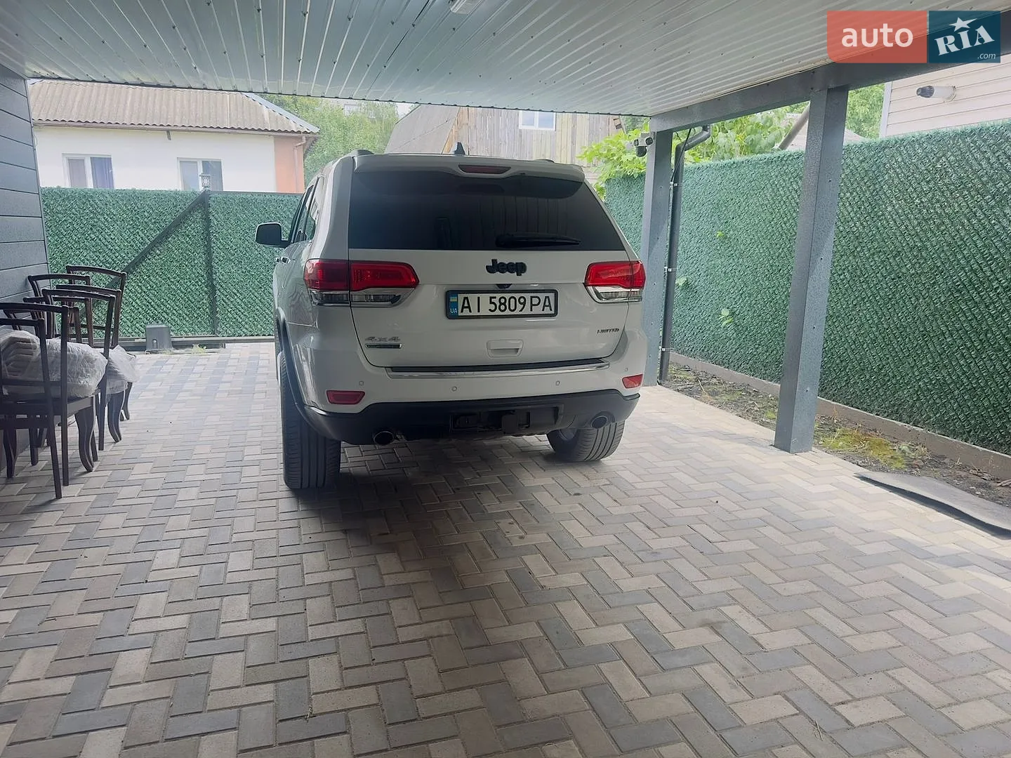 2014 Jeep Grand Cherokee - мініатюра 14