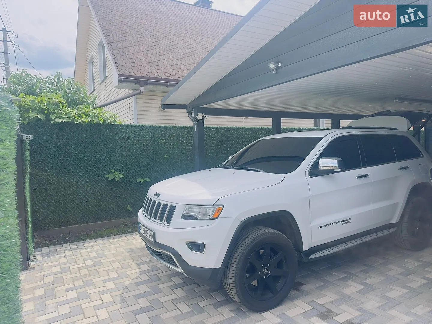 2014 Jeep Grand Cherokee - мініатюра 5