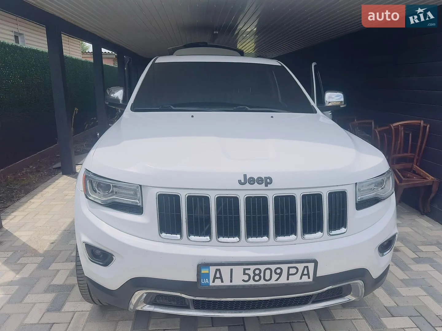 2014 Jeep Grand Cherokee - мініатюра 17