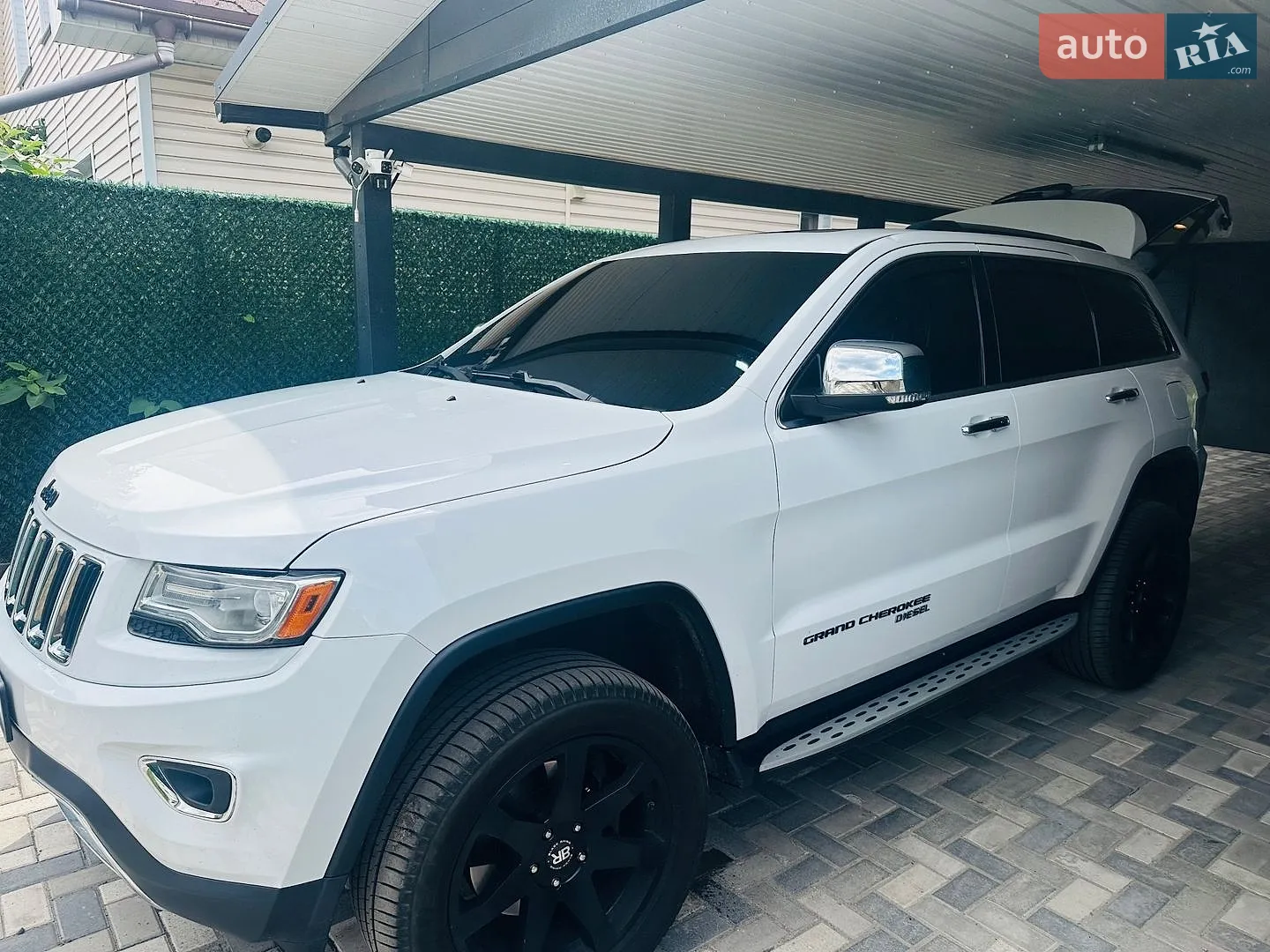 2014 Jeep Grand Cherokee - мініатюра 50