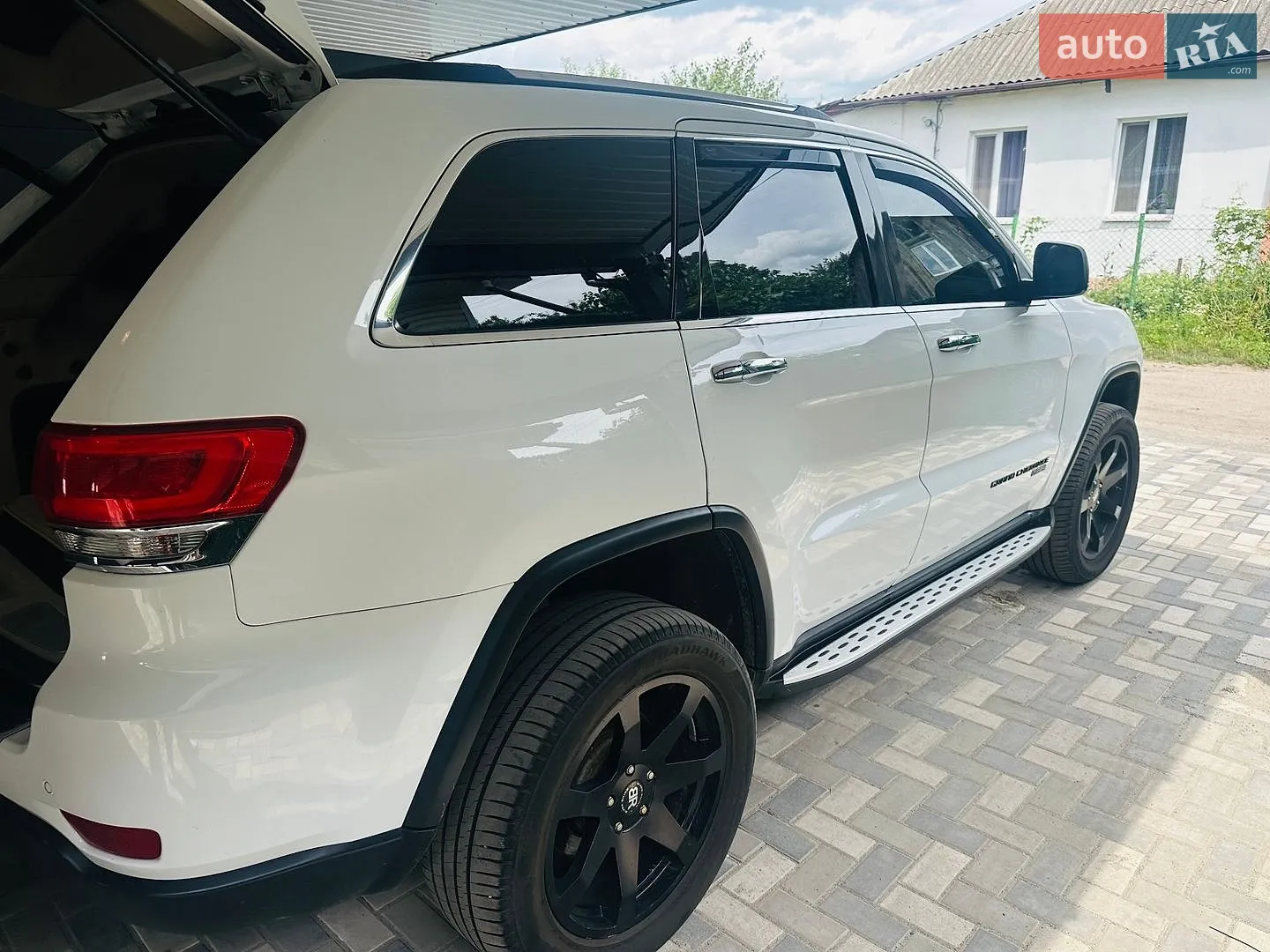 2014 Jeep Grand Cherokee - мініатюра 12