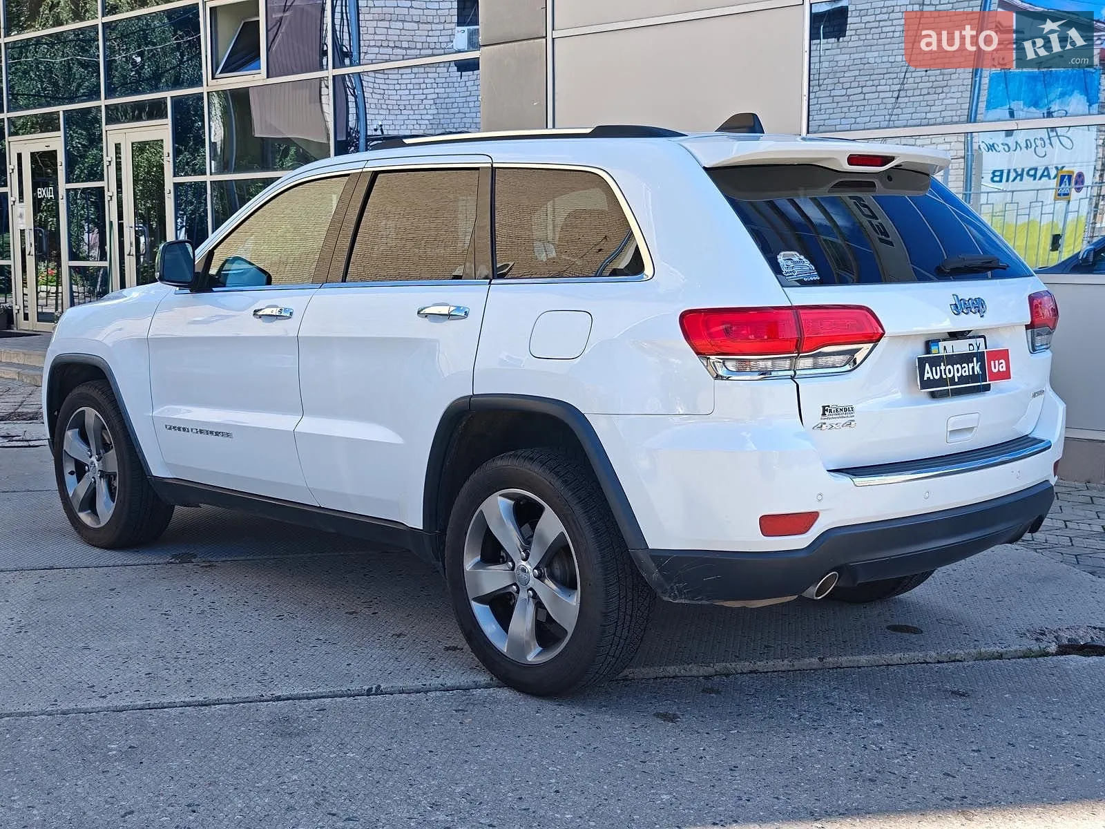 2014 Jeep Grand Cherokee - мініатюра 10