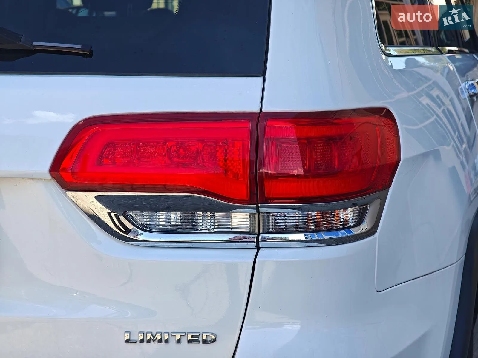 2014 Jeep Grand Cherokee - мініатюра 15