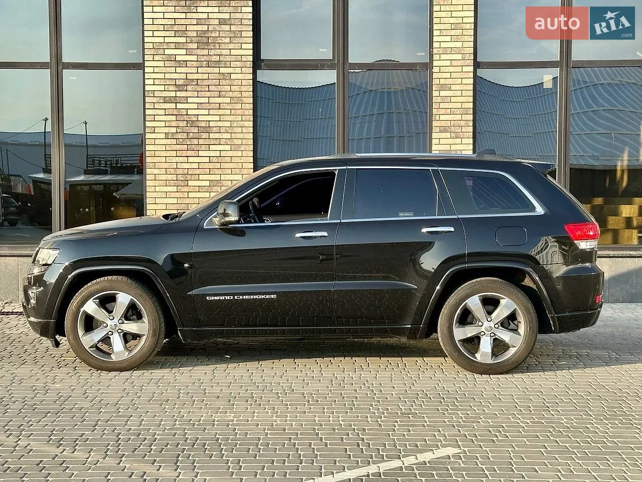 2014 Jeep Grand Cherokee - мініатюра 5