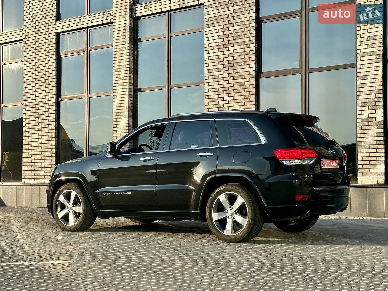 2014 Jeep Grand Cherokee - мініатюра 6