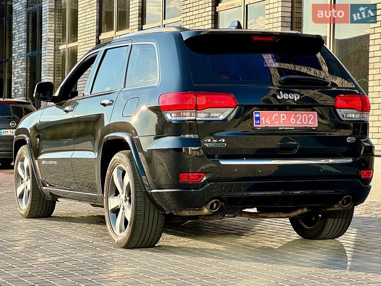 2014 Jeep Grand Cherokee - мініатюра 8