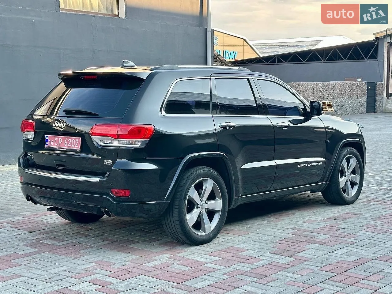 2014 Jeep Grand Cherokee - мініатюра 14