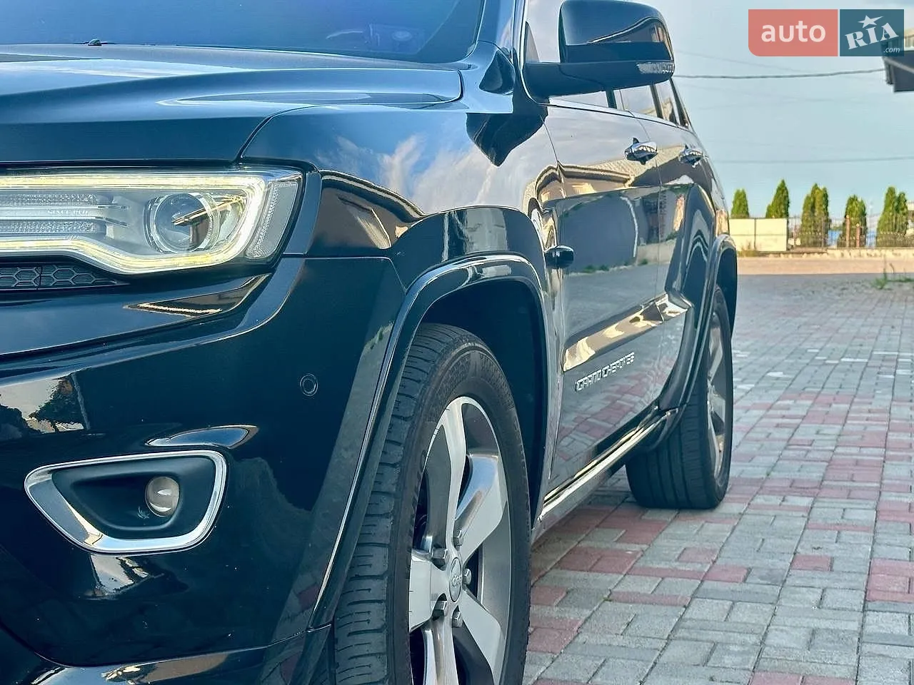 2014 Jeep Grand Cherokee - мініатюра 18