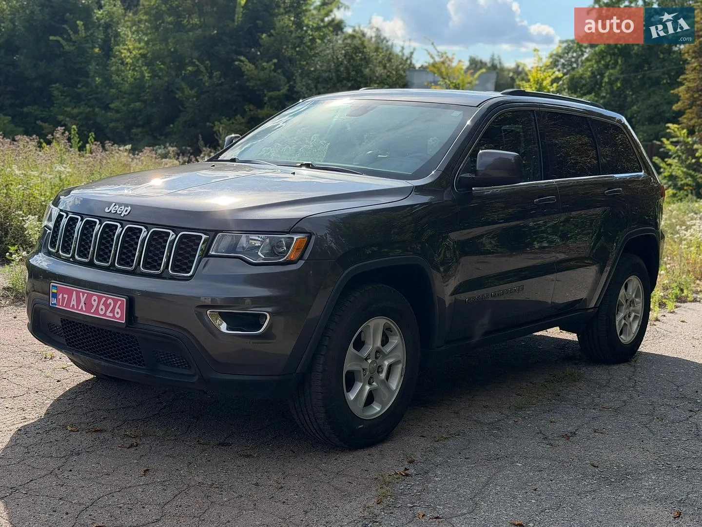 2017 Jeep Grand Cherokee - мініатюра 5