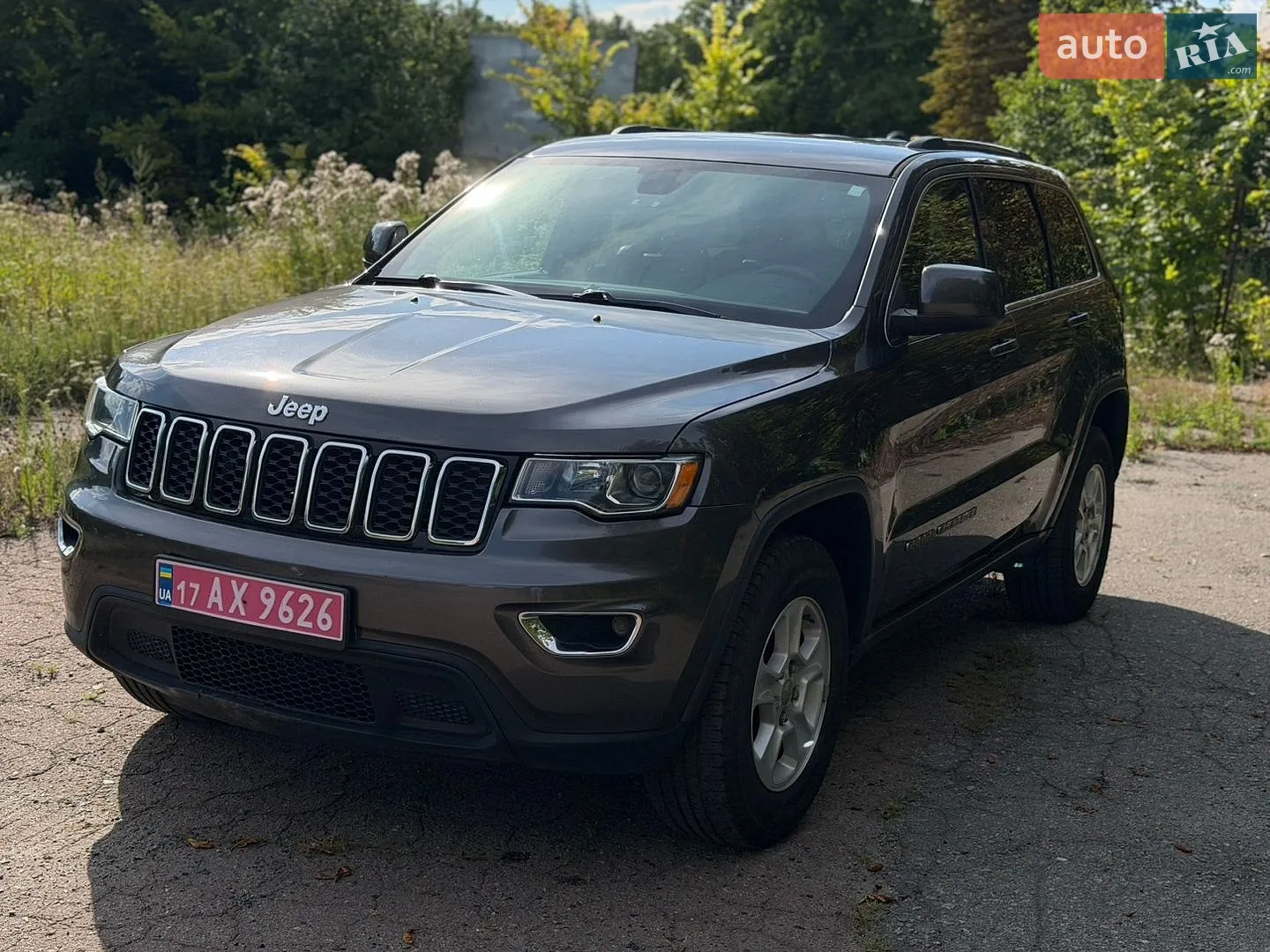 2017 Jeep Grand Cherokee - мініатюра 9