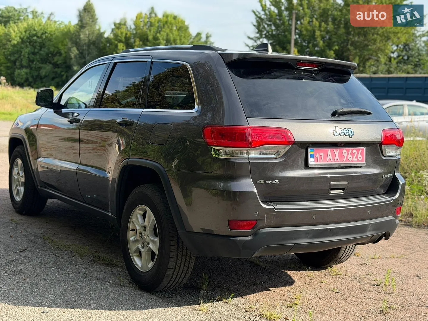 2017 Jeep Grand Cherokee - мініатюра 26