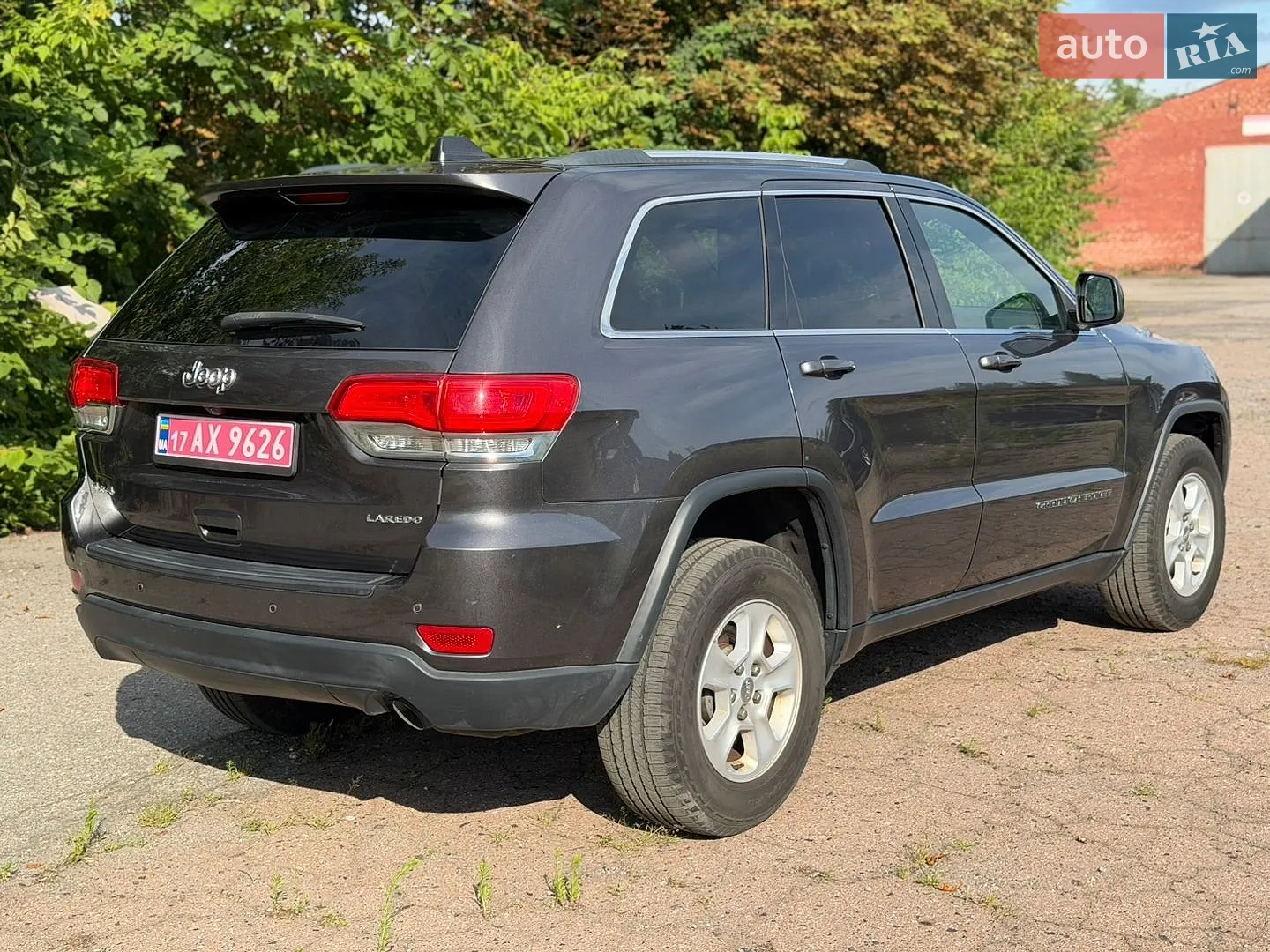 2017 Jeep Grand Cherokee - мініатюра 49