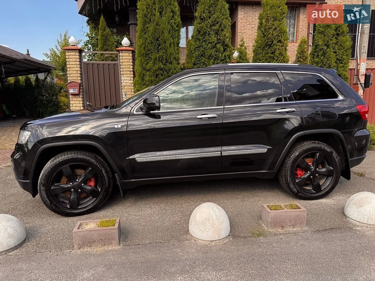 2012 Jeep Grand Cherokee - мініатюра 31
