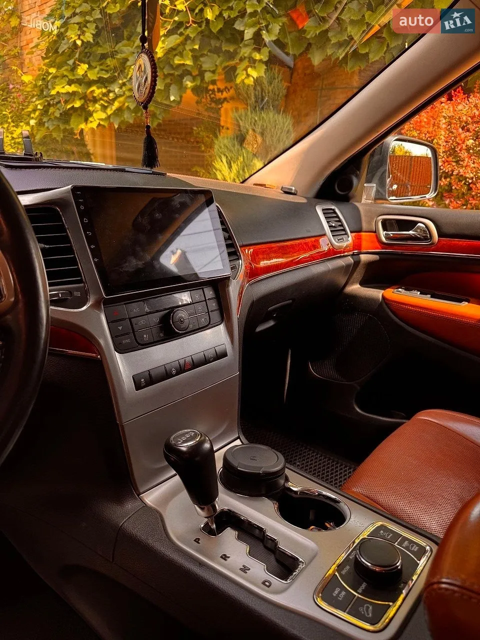 2012 Jeep Grand Cherokee - мініатюра 4