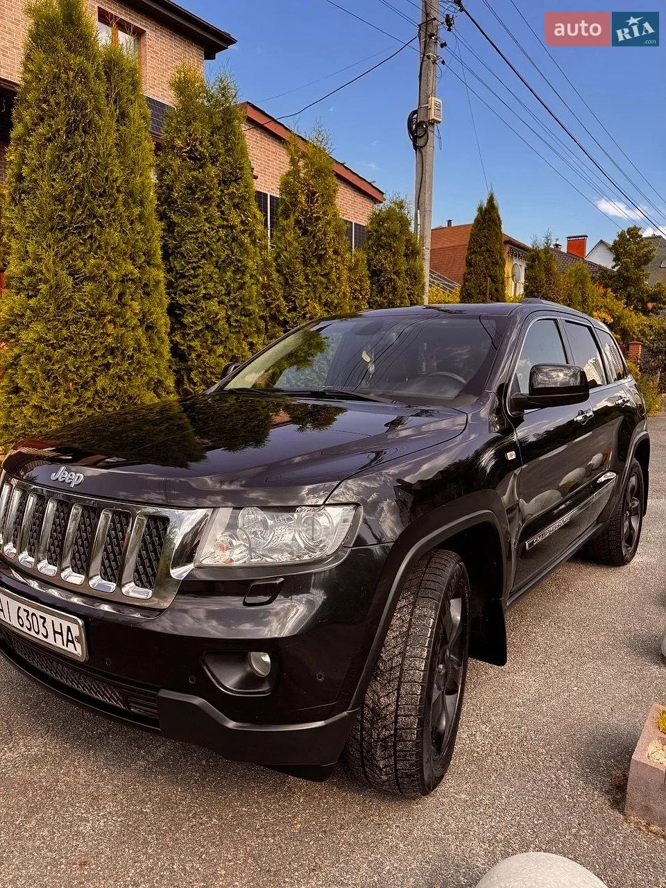 2012 Jeep Grand Cherokee - мініатюра 6