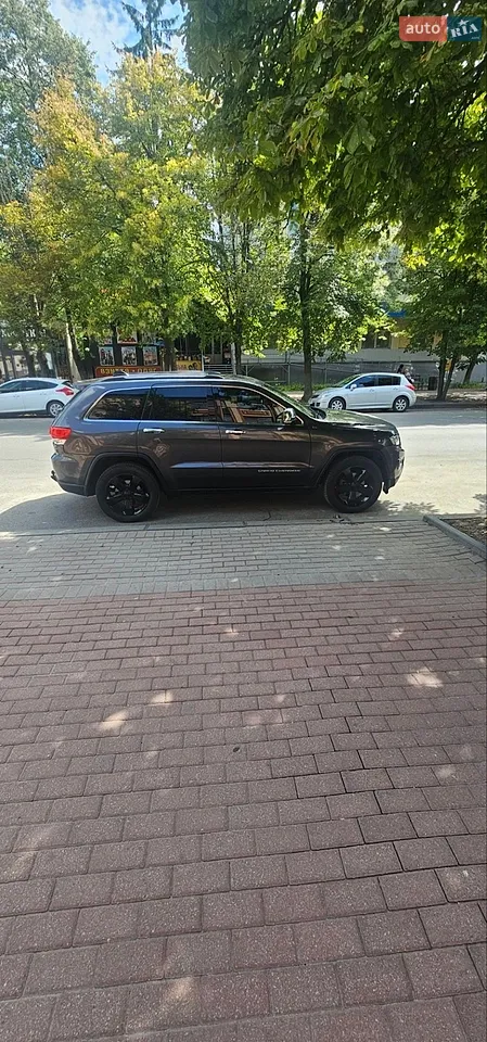 2017 Jeep Grand Cherokee - мініатюра 44