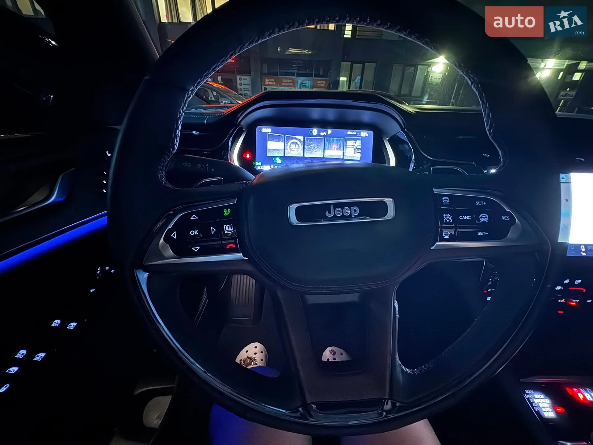 2023 Jeep Grand Cherokee - мініатюра 12