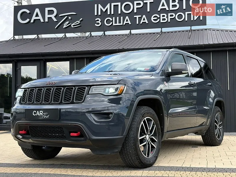 Jeep Grand Cherokee