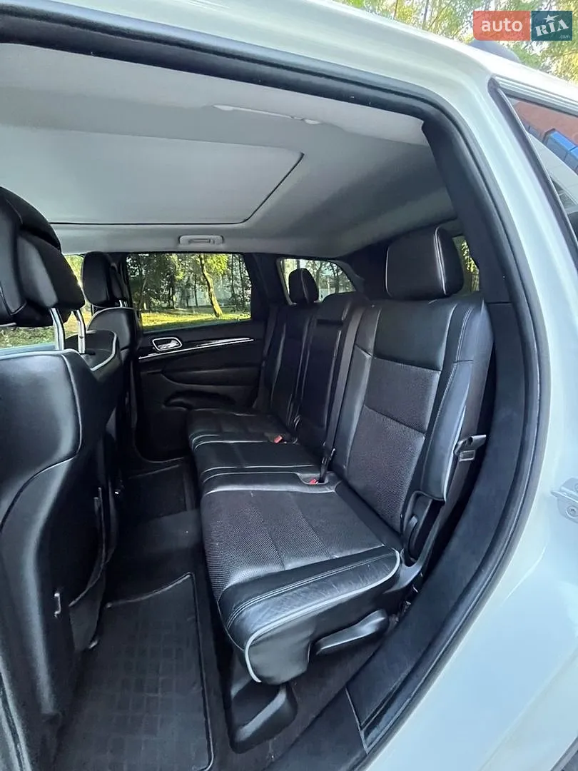 2012 Jeep Grand Cherokee - мініатюра 15