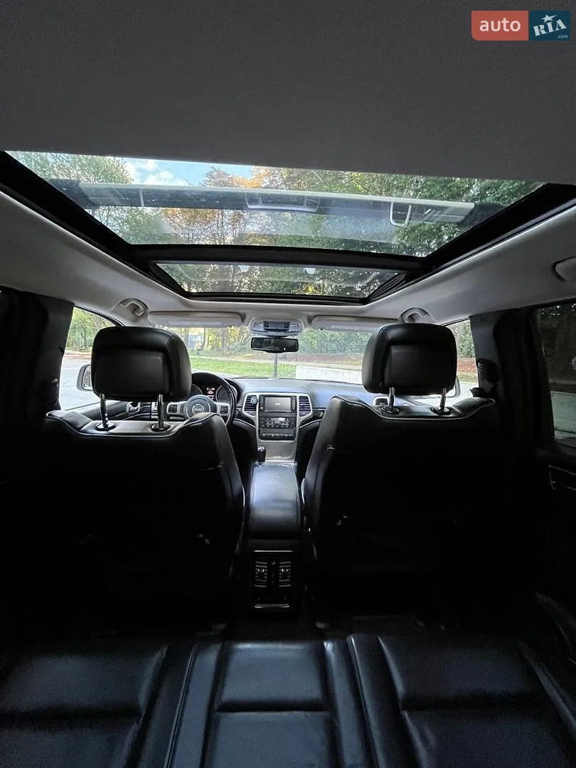 2012 Jeep Grand Cherokee - мініатюра 19