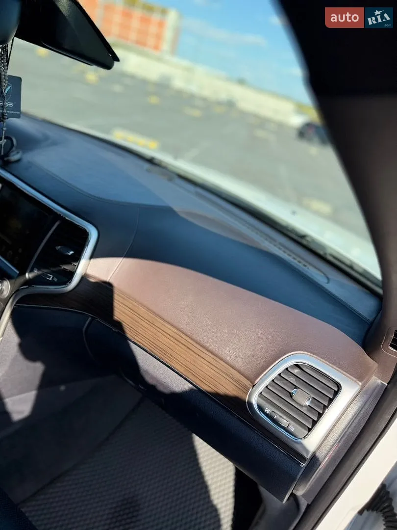 2014 Jeep Grand Cherokee - мініатюра 19
