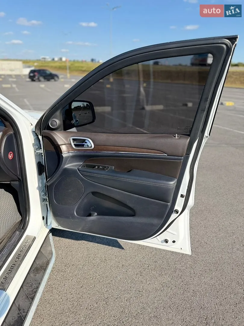 2014 Jeep Grand Cherokee - мініатюра 23