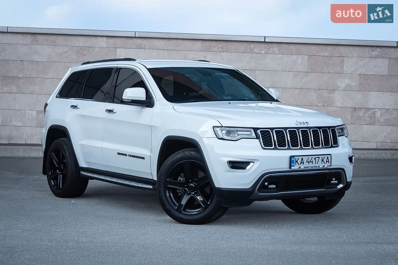 2019 Jeep Grand Cherokee - мініатюра 45