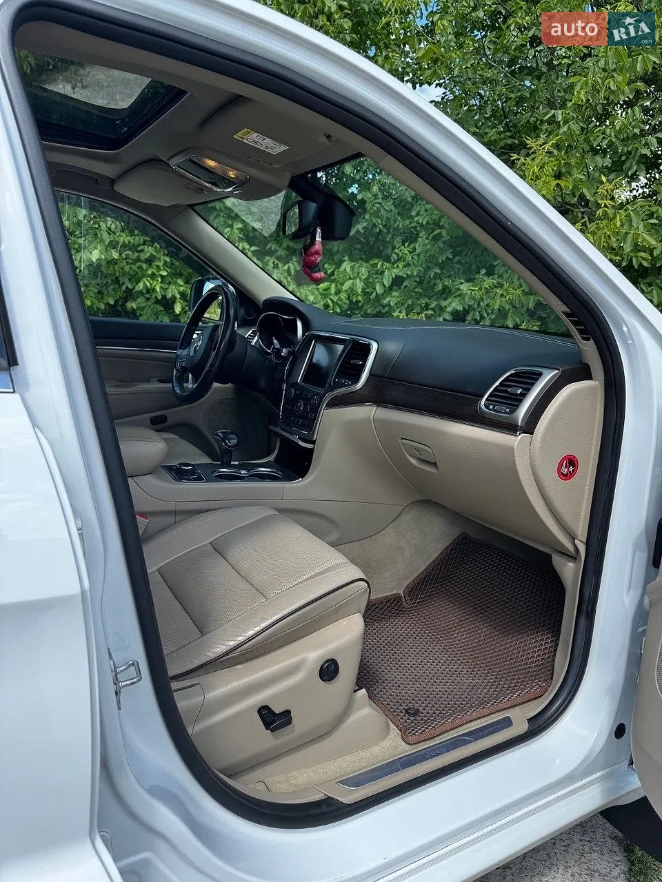 2013 Jeep Grand Cherokee - мініатюра 7