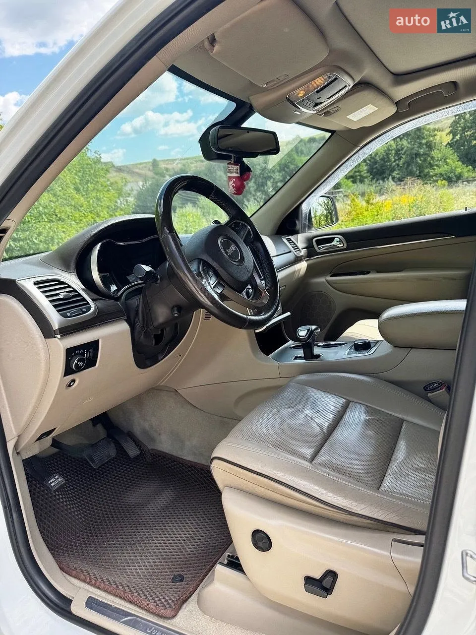 2013 Jeep Grand Cherokee - мініатюра 13