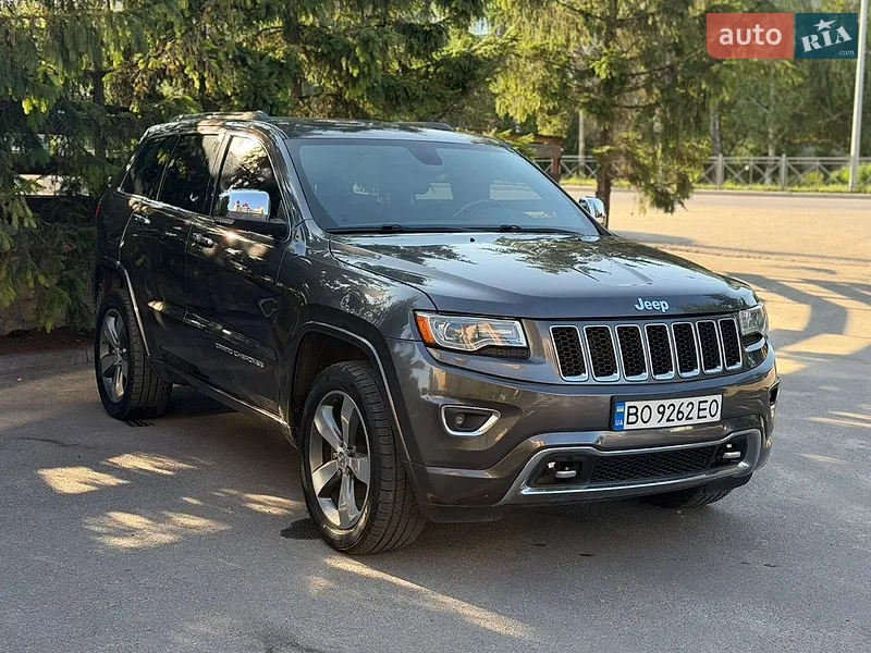 Jeep Grand Cherokee