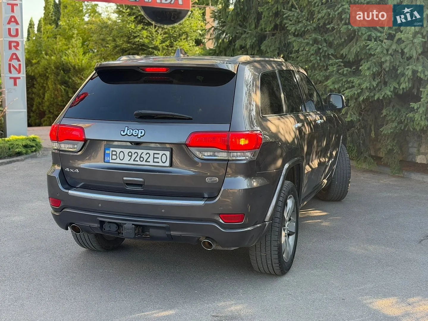2013 Jeep Grand Cherokee - мініатюра 9