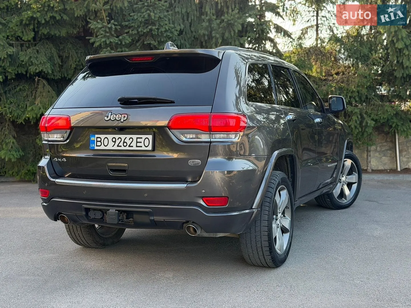 2013 Jeep Grand Cherokee - мініатюра 11