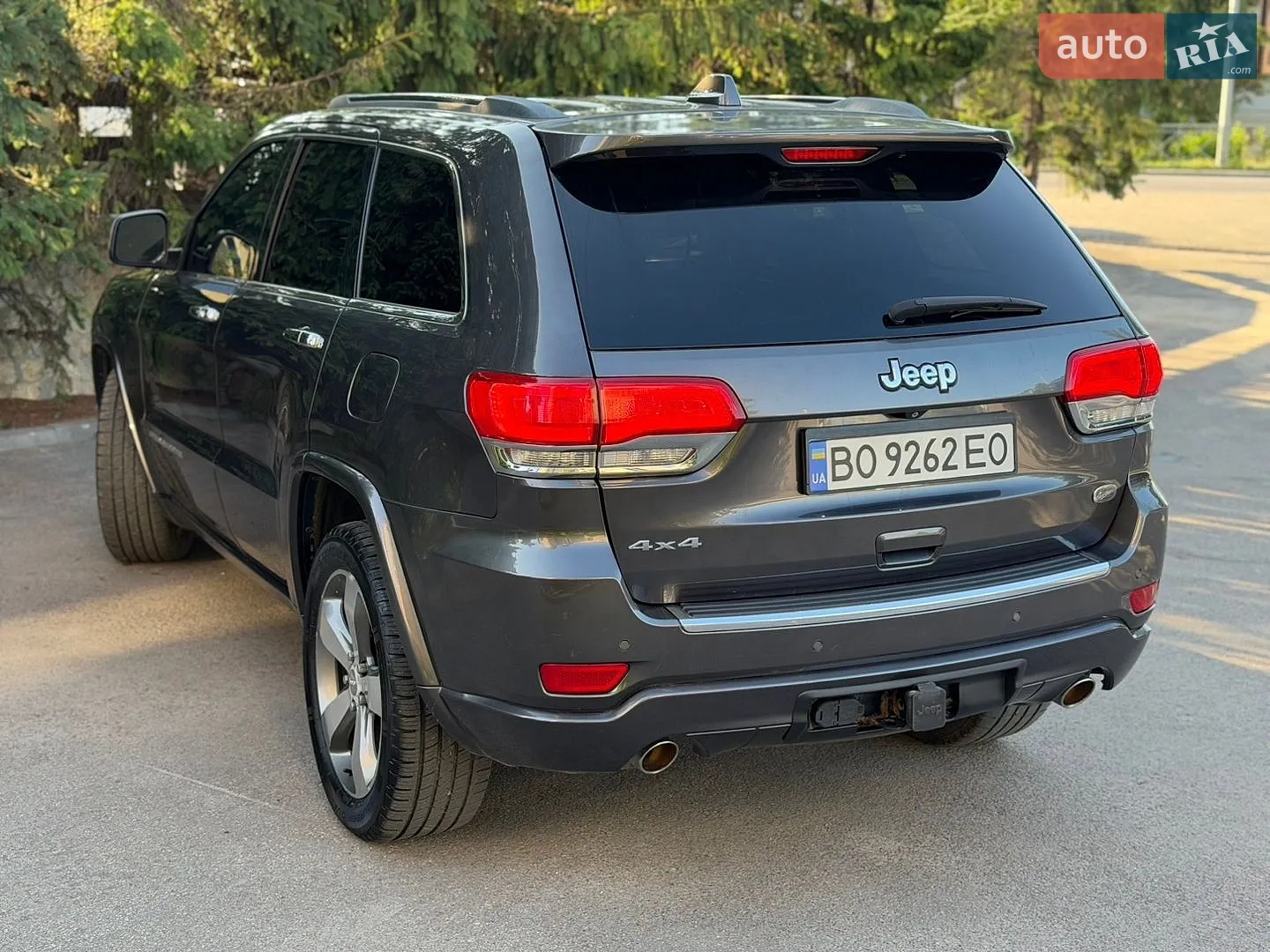 2013 Jeep Grand Cherokee - мініатюра 13