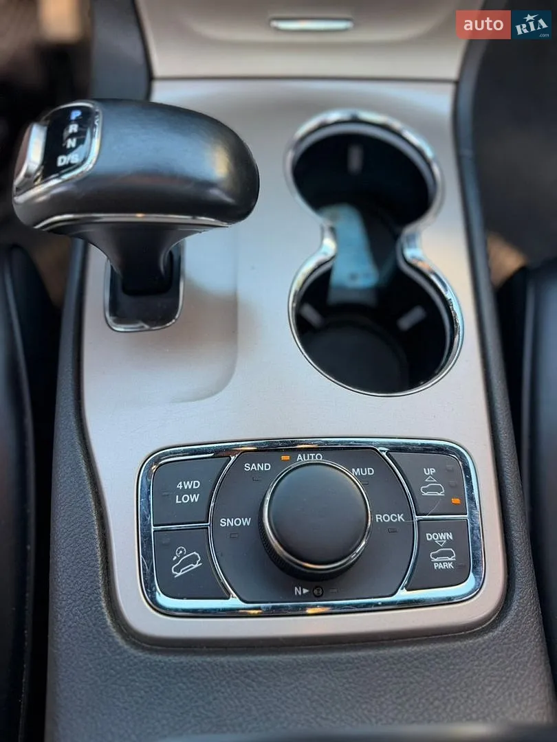 2013 Jeep Grand Cherokee - мініатюра 24