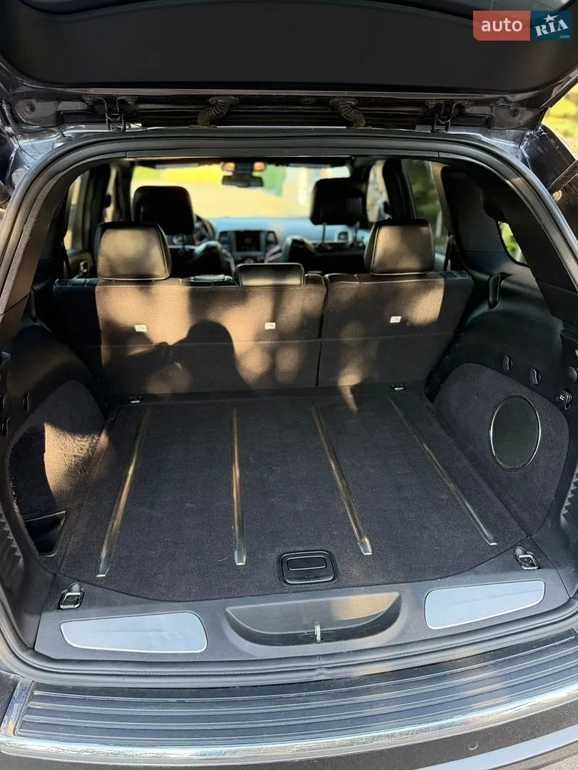2013 Jeep Grand Cherokee - мініатюра 28