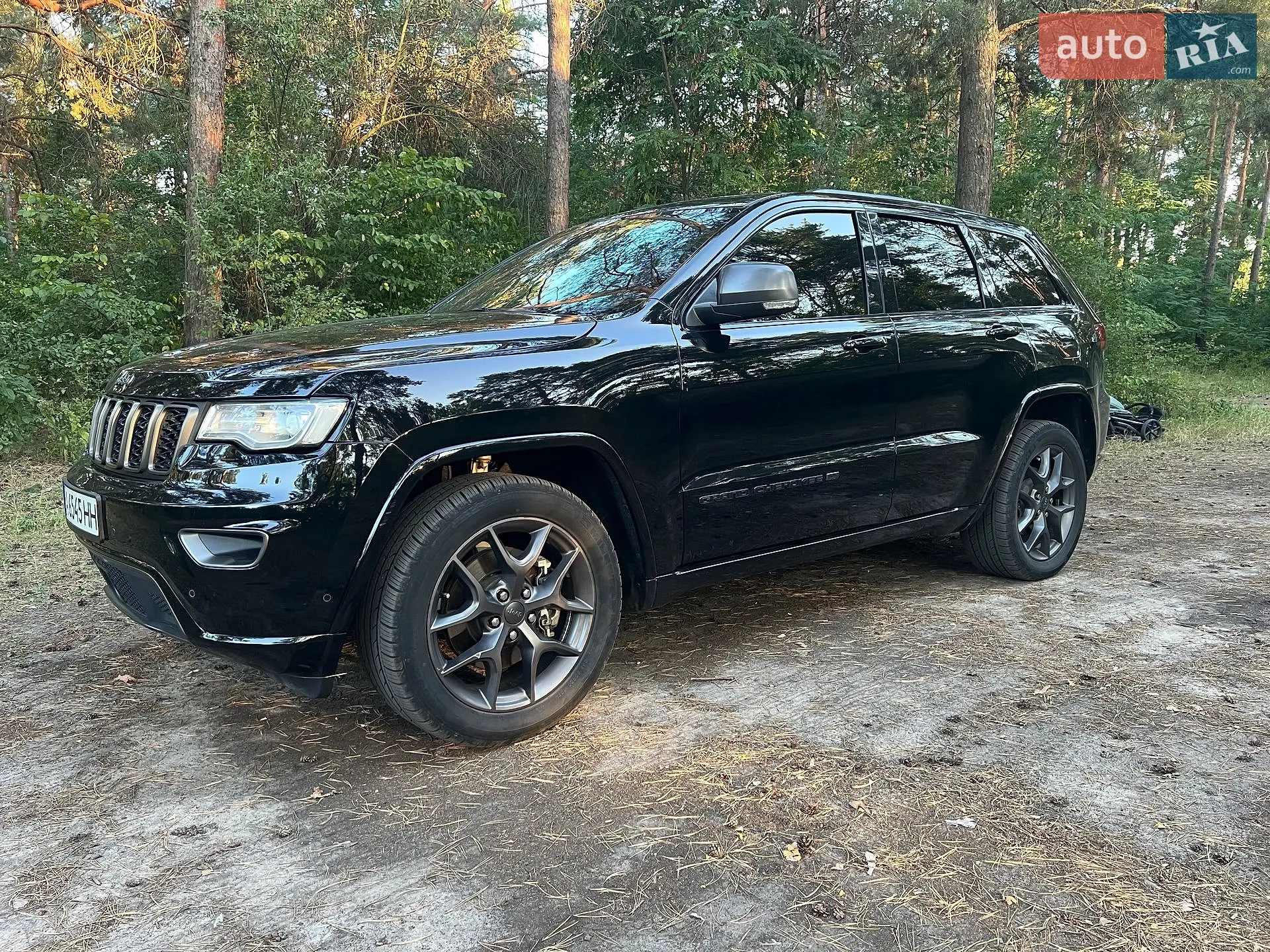 2021 Jeep Grand Cherokee - мініатюра 2